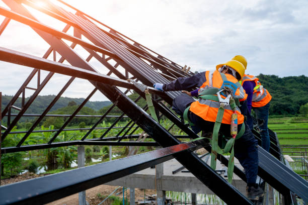 Gutter Installation and Roofing in Hainesville, IL