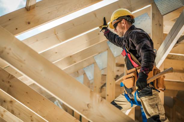 Professional Roofing Contractor in Hainesville, IL