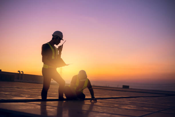 Best Roof Waterproofing Services  in Hainesvle, IL